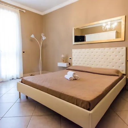 Couette-café Oro Bianco Paceco