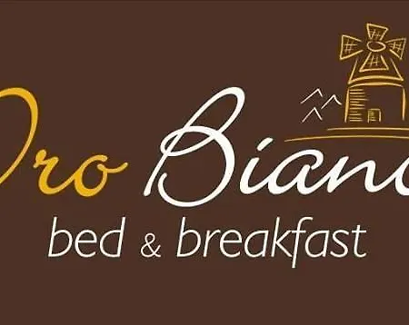 Oro Bianco Bed & Breakfast